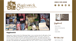 Desktop Screenshot of giggleswick.com
